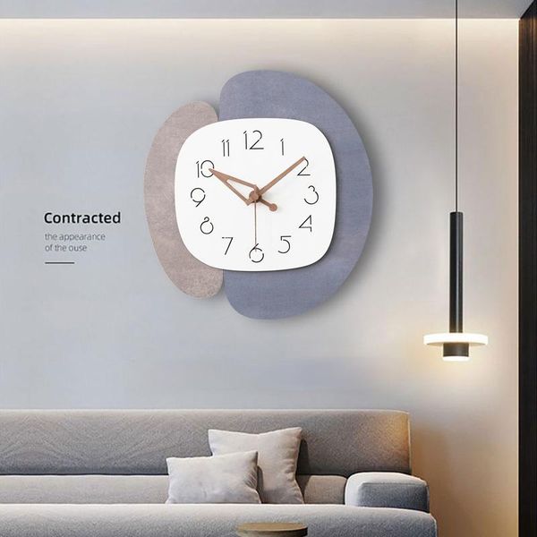 wall clocks modern minimalist mute clock punch-atmosphere nordic living room hanging home watch creative
wall clocks modern minimalist mute clock punch-atmosphere nordic living room hanging home watch creative