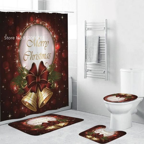 shower curtains 3/4 pieces bath set happy year bathroom decor for kids children curtain+non-slip rug+toilet lid cover+bath mat
shower curtains 3/4 pieces bath set happy year bathroom decor for kids children curtain+non-slip rug+toilet lid cover+bath mat