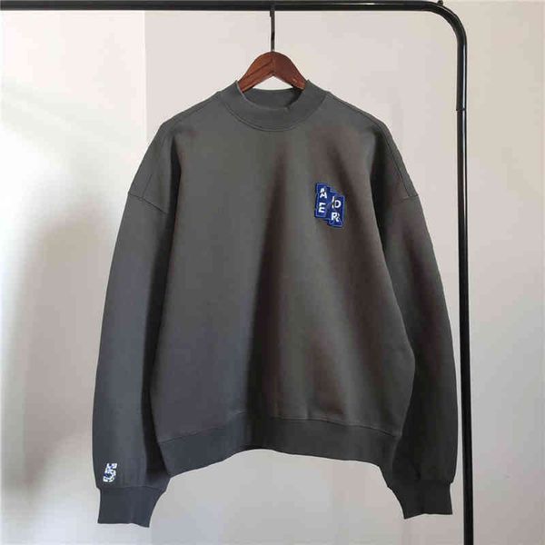 ader error 6th anniversary sweatshirt men women embroidered tear adererror crewneck hoodie streetwear men xxxtentacion, Black
ader error 6th anniversary sweatshirt men women embroidered tear adererror crewneck hoodie streetwear men xxxtentacion, Black