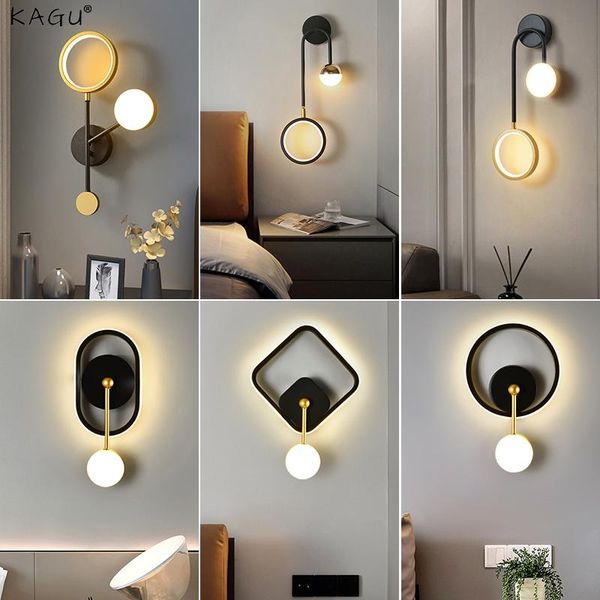 wall lamps led black and gold lamp simple art indoor home decoration modern living room corridor bedside
wall lamps led black and gold lamp simple art indoor home decoration modern living room corridor bedside