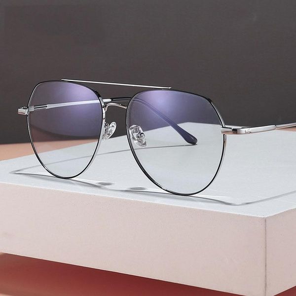 fashion sunglasses frames blue light blocking eyewears full rim metal frame glasses super anti-blue round lenses man and woman, Black
fashion sunglasses frames blue light blocking eyewears full rim metal frame glasses super anti-blue round lenses man and woman, Black