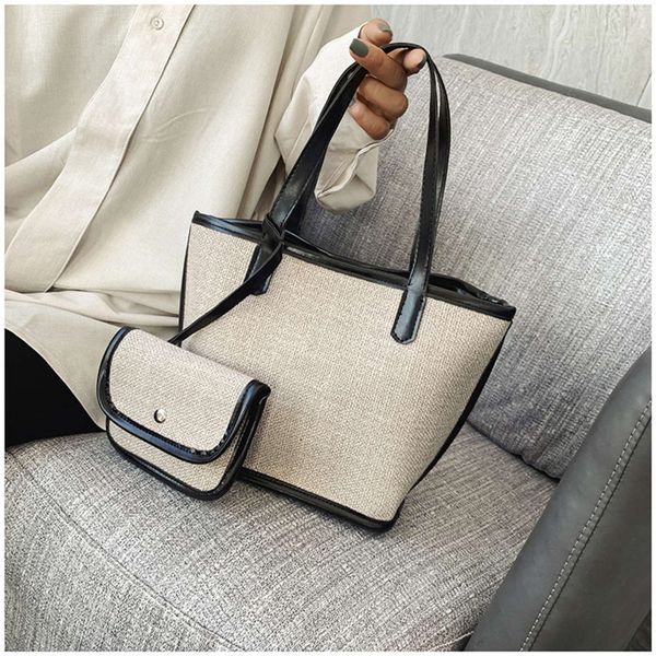 hbp fashion south korea ins2019 new stitched hemp bag for women's steamed stuffed buns
hbp fashion south korea ins2019 new stitched hemp bag for women's steamed stuffed buns