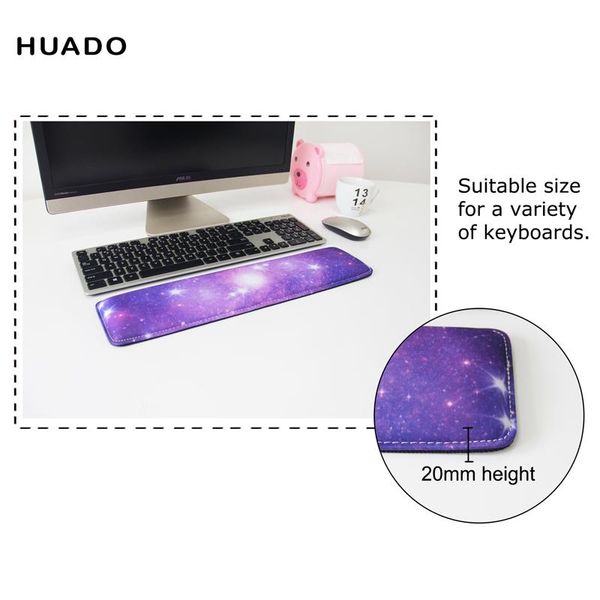 mouse pads & wrist rests pad keyboard rest non slip support for office,computer, lap typist, gamer, compact cushion
mouse pads & wrist rests pad keyboard rest non slip support for office,computer, lap typist, gamer, compact cushion