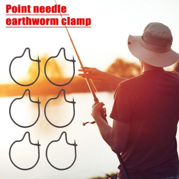 carp angling accessories convenient earthworm lures maggots worm shangpin needle magic ring durable portable diy connector
carp angling accessories convenient earthworm lures maggots worm shangpin needle magic ring durable portable diy connector