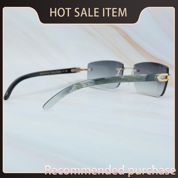 sun sunglasses men luxury carter buffalo rimless glasses gafas de designer eyewear shades square buffs women sunglasses sol ahgnl, White;black
sun sunglasses men luxury carter buffalo rimless glasses gafas de designer eyewear shades square buffs women sunglasses sol ahgnl, White;black
