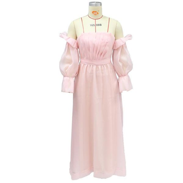 casual dresses miofar summer dress for women pure color slim loose and comfortable holiday women's pink elegant party, Black;gray
casual dresses miofar summer dress for women pure color slim loose and comfortable holiday women's pink elegant party, Black;gray