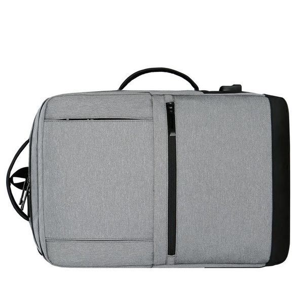 backpack business men's travel bag waterproof large capacity computer