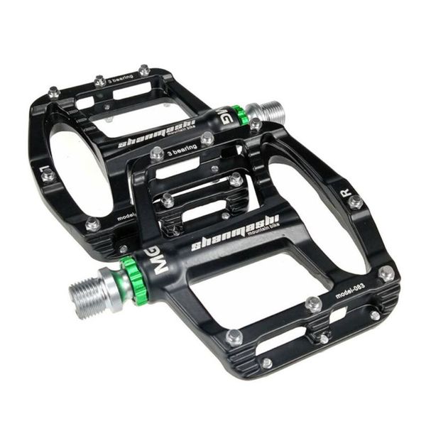 bike pedals bicycle pedal magnesium alloy flat platform 3 bearing mtb road for spindle diameter 9/16 inch accessories
bike pedals bicycle pedal magnesium alloy flat platform 3 bearing mtb road for spindle diameter 9/16 inch accessories