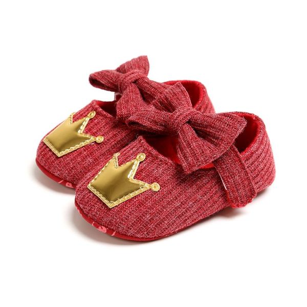 first walkers cute born baby girls moccasins big bow soft sole crown princess shoes infant non-slip footwear cotton
first walkers cute born baby girls moccasins big bow soft sole crown princess shoes infant non-slip footwear cotton