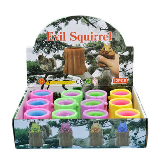 dhl fidgety toys funny squeeze squirrel cup tree retractor head decompress finger pinch retail wholesale
dhl fidgety toys funny squeeze squirrel cup tree retractor head decompress finger pinch retail wholesale
