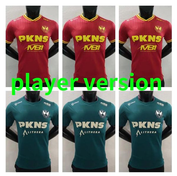 22/23 selangor fc soccer jerseys player version home red away green 2022 2023 malaysia super league oliver buff ifedayo olusegun brendan gan, Black;yellow
22/23 selangor fc soccer jerseys player version home red away green 2022 2023 malaysia super league oliver buff ifedayo olusegun brendan gan, Black;yellow