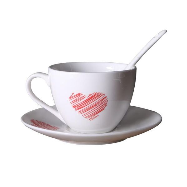 red blue love pattern coffee mug with spoon dish,simple ceramic mugs set,afternoon cup everything for the kitchen mug
red blue love pattern coffee mug with spoon dish,simple ceramic mugs set,afternoon cup everything for the kitchen mug