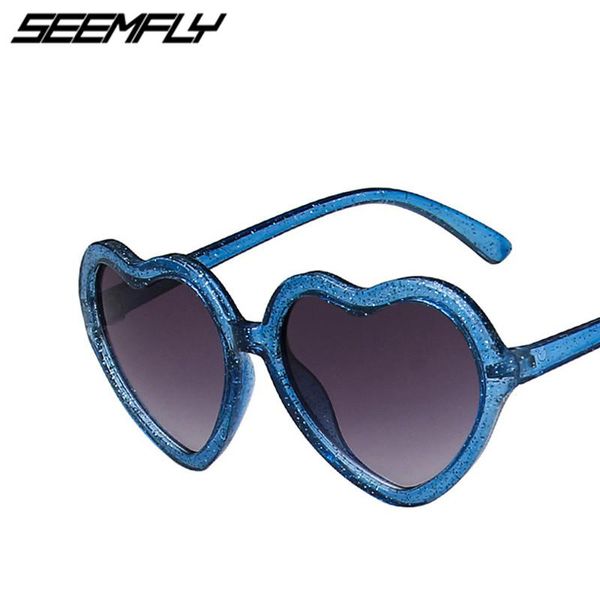 sunglasses seemfly fashion love heart shape vintage girls boys children sun glasses cute eyewear goggle mirror uv400 shades, Blue
sunglasses seemfly fashion love heart shape vintage girls boys children sun glasses cute eyewear goggle mirror uv400 shades, Blue