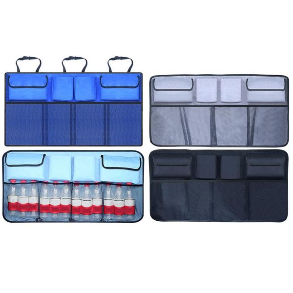 car organizer auto trunk storage bag large capacity rear back seat mesh net sack pocket
car organizer auto trunk storage bag large capacity rear back seat mesh net sack pocket
