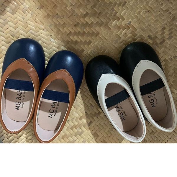 flat shoes kids girls leather soft bottom children mixed color princess baby school shoe smg231, Black;grey
flat shoes kids girls leather soft bottom children mixed color princess baby school shoe smg231, Black;grey
