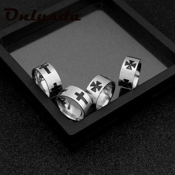 wedding rings onlysda stainless steel couple silver color supernatural cross engagement gift for men women finger jewelry osr735, Slivery;golden
wedding rings onlysda stainless steel couple silver color supernatural cross engagement gift for men women finger jewelry osr735, Slivery;golden