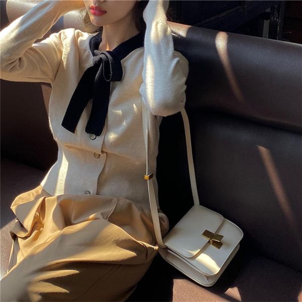 2color korean style women spring autumn slim lace up short cardigan sweater coat female outwear long sleeve knitted (r99937, White
2color korean style women spring autumn slim lace up short cardigan sweater coat female outwear long sleeve knitted (r99937, White