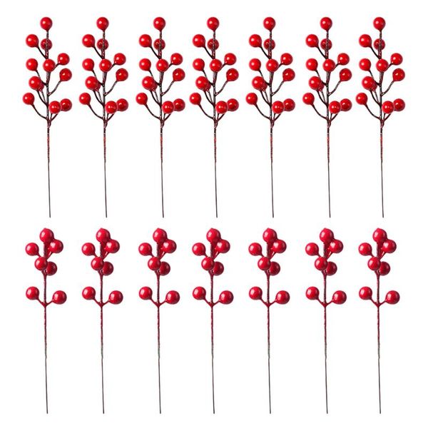 fridge magnets 20pcs christmas artificial berries flower branch decor gift diy ornament
fridge magnets 20pcs christmas artificial berries flower branch decor gift diy ornament