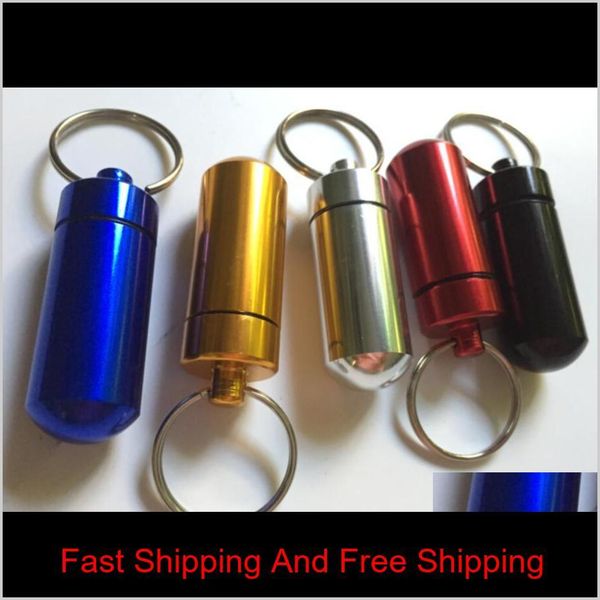 key holder aluminum waterproof pill box bottle holder container keychain key chain pill box jar storage qylyja wrhome
key holder aluminum waterproof pill box bottle holder container keychain key chain pill box jar storage qylyja wrhome