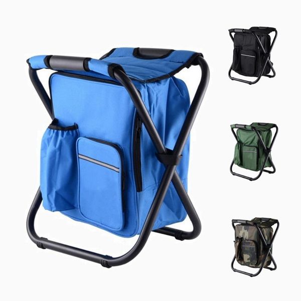 hooru beach fishing stool outdoor camping folding portable chair with insulated ice bag backpack picnic hiking travelling seat
hooru beach fishing stool outdoor camping folding portable chair with insulated ice bag backpack picnic hiking travelling seat