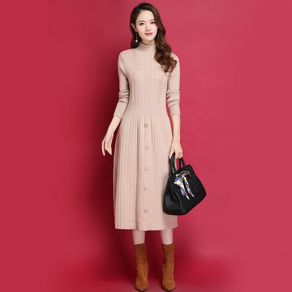 2021 new autumn winter women long sweater pullovers warm knitted sweaters pullover es lady elegant midi vestidos 476 ipsk, Black;gray
2021 new autumn winter women long sweater pullovers warm knitted sweaters pullover es lady elegant midi vestidos 476 ipsk, Black;gray