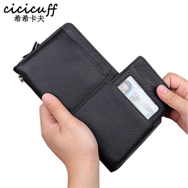 wallets genuine leather men long purse wallet male clutch business multi-card slots clutches cowskin, Red;black
wallets genuine leather men long purse wallet male clutch business multi-card slots clutches cowskin, Red;black