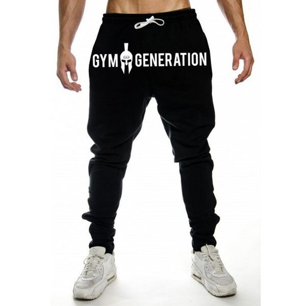 2021 new men slim drawstring cotton sweatpants gym fitness trousers joggers workout casual male sportswear running track pants 5933, Black
2021 new men slim drawstring cotton sweatpants gym fitness trousers joggers workout casual male sportswear running track pants 5933, Black
