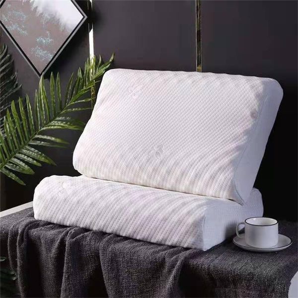pillow memory latex for neck pain sleeping soft cervical relax spike massage style 35x58 high 10-12 cm
pillow memory latex for neck pain sleeping soft cervical relax spike massage style 35x58 high 10-12 cm