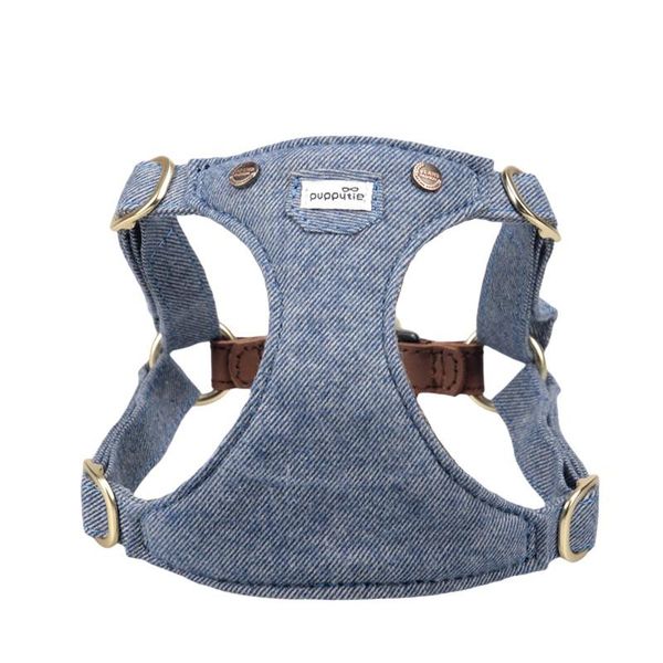 dog collars & leashes denim harness adjustable pet vest soft padded no pull walking for puppy small medium dogs chihuahua yorkshire
dog collars & leashes denim harness adjustable pet vest soft padded no pull walking for puppy small medium dogs chihuahua yorkshire