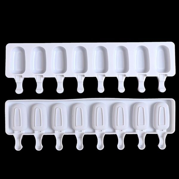 baking moulds 1 pc 8 hole silicone ice cream mould popsicle barrel diy mold dessert tools
baking moulds 1 pc 8 hole silicone ice cream mould popsicle barrel diy mold dessert tools