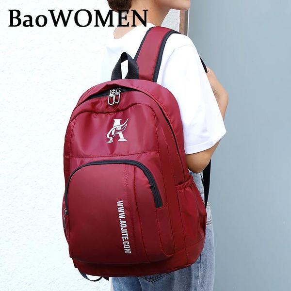 backpack baowomen fashion woman men soft leather luxury casual travel waterproof large capacity lapbags 29*15*42cm
backpack baowomen fashion woman men soft leather luxury casual travel waterproof large capacity lapbags 29*15*42cm