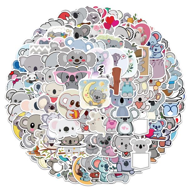 100 pcs mixed not repeating koala theme graffiti skateboard stickers for car lappad bicycle motorcycle ps4 phone luggage decal pvc guitar fr
100 pcs mixed not repeating koala theme graffiti skateboard stickers for car lappad bicycle motorcycle ps4 phone luggage decal pvc guitar fr