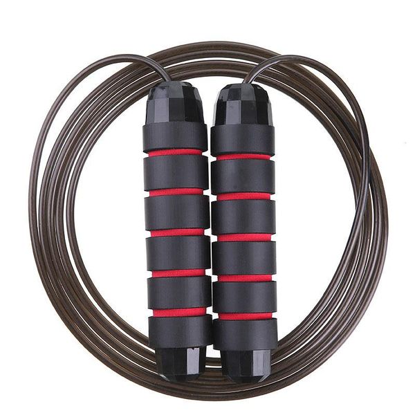 jump ropes skipping fitness equipment cable steel adjustable speed handle cross fit training boxing sports exercises
jump ropes skipping fitness equipment cable steel adjustable speed handle cross fit training boxing sports exercises