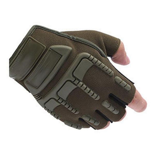 cycling gloves 1 pair half finger riding sports tactical outdoor anti slip quick release protective silicone gasket fitness, Black
cycling gloves 1 pair half finger riding sports tactical outdoor anti slip quick release protective silicone gasket fitness, Black