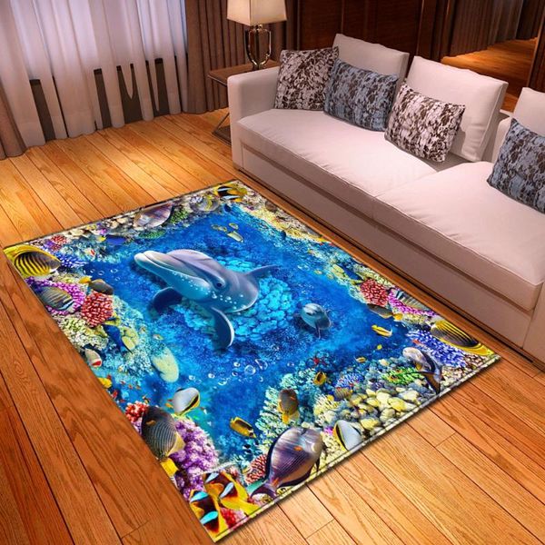 carpets 3d ocean world living room carpet children rug kids decoration large home non-slip hallway bedroom floor bedside mat 
carpets 3d ocean world living room carpet children rug kids decoration large home non-slip hallway bedroom floor bedside mat