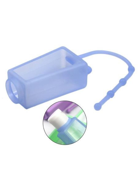 storage bottles & jars 10pcs portable flip cap refillable empty bottle with silicone holder keychain k1kb
storage bottles & jars 10pcs portable flip cap refillable empty bottle with silicone holder keychain k1kb