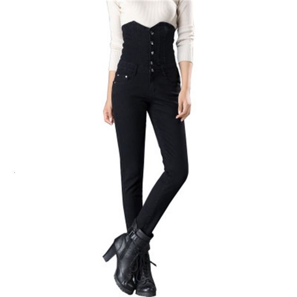 spring and fall into new high waist post-partum abdomen breeches of women big size stretch pants was thin elastic at the 8kpi, Blue
spring and fall into new high waist post-partum abdomen breeches of women big size stretch pants was thin elastic at the 8kpi, Blue