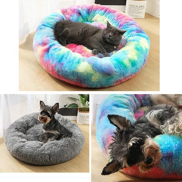 kennels & pens 40/50/60/80cm breathable antiskid bottom cloth cat house 1pcs pure color dog bed small animals mat round shape pet accessorie
kennels & pens 40/50/60/80cm breathable antiskid bottom cloth cat house 1pcs pure color dog bed small animals mat round shape pet accessorie