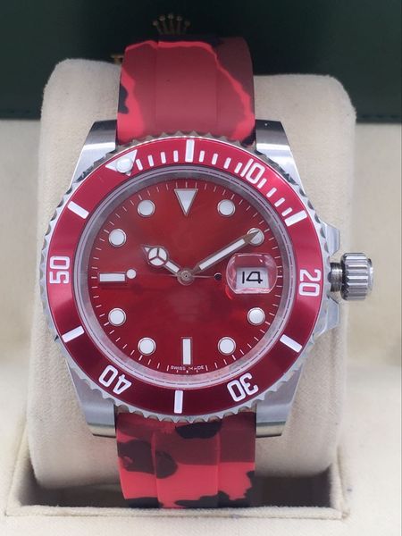 men's watch women's watch luxury pink stainless steel strap camouflage rubber strap mechanical sports watch waterp232o, Slivery;brown
men's watch women's watch luxury pink stainless steel strap camouflage rubber strap mechanical sports watch waterp232o, Slivery;brown