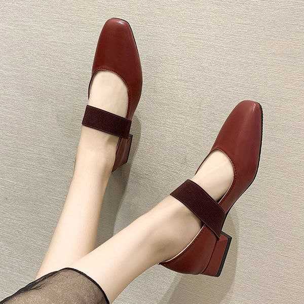 Plus Size 3cm Women Mary Janes Shoes Square Heels Office Lady Shoes Low heels Dress Shoes Stretch Fabric zapatos mujer 8671NDress, Beige
Plus Size 3cm Women Mary Janes Shoes Square Heels Office Lady Shoes Low heels Dress Shoes Stretch Fabric zapatos mujer 8671NDress, Beige