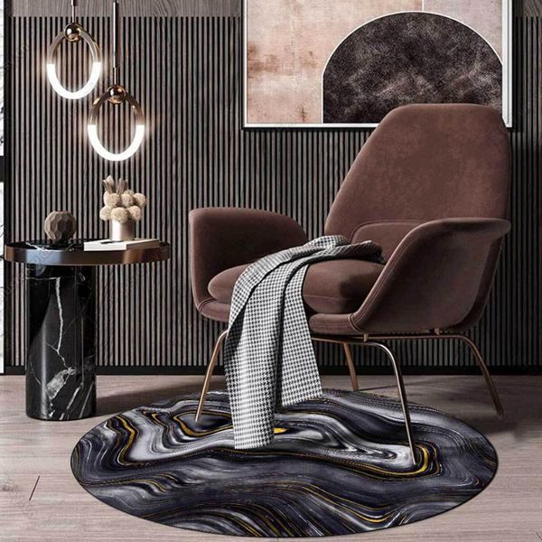 carpets modern abstract pattern round floor carpet 3d gold black gray marble area rug for kitchen bedroom living room home chair mat
carpets modern abstract pattern round floor carpet 3d gold black gray marble area rug for kitchen bedroom living room home chair mat