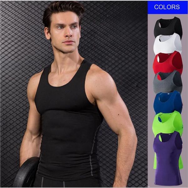 e baihui mens tank fit vest slim quick dry sport men running summer training clothe1001, White;black
e baihui mens tank fit vest slim quick dry sport men running summer training clothe1001, White;black