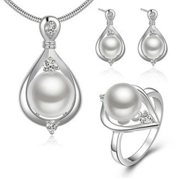 earrings & necklace personality pearl jewelry set silver plated freshwater cultured unlimited bride neckle hooked earring clear
earrings & necklace personality pearl jewelry set silver plated freshwater cultured unlimited bride neckle hooked earring clear