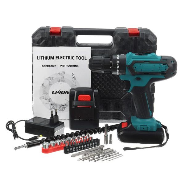 professiona electric drills 21v impact drill variable speed screwdrivers 22800mah cordless lithium battery
professiona electric drills 21v impact drill variable speed screwdrivers 22800mah cordless lithium battery
