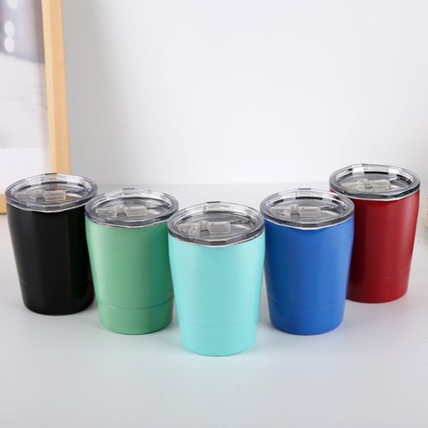 8oz tumbler stainls steel coffee mug double wall vacuum insulated tea cup with lid travel mug yerba mate gourd
8oz tumbler stainls steel coffee mug double wall vacuum insulated tea cup with lid travel mug yerba mate gourd