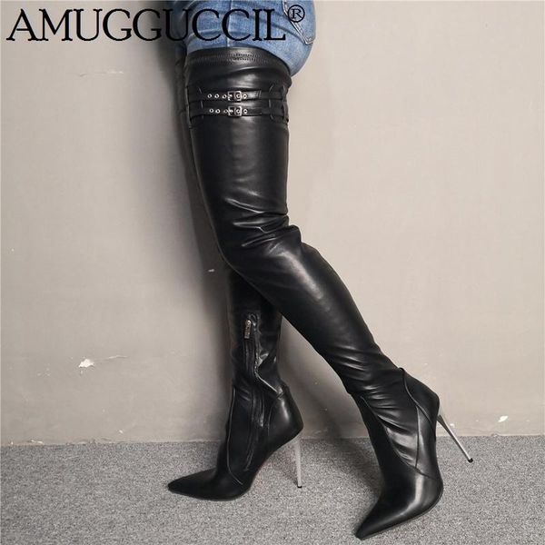 boots 2021 plus big size 35-47 black zip fashion over the knee thigh high heel autumn winter female lady womens x1843
boots 2021 plus big size 35-47 black zip fashion over the knee thigh high heel autumn winter female lady womens x1843