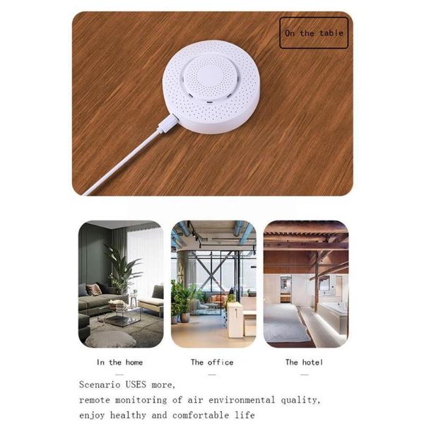 smart home control wifi carbon dioxide co2 gas sensor formaldehyde humidity voc air box temperature app b4m4
smart home control wifi carbon dioxide co2 gas sensor formaldehyde humidity voc air box temperature app b4m4