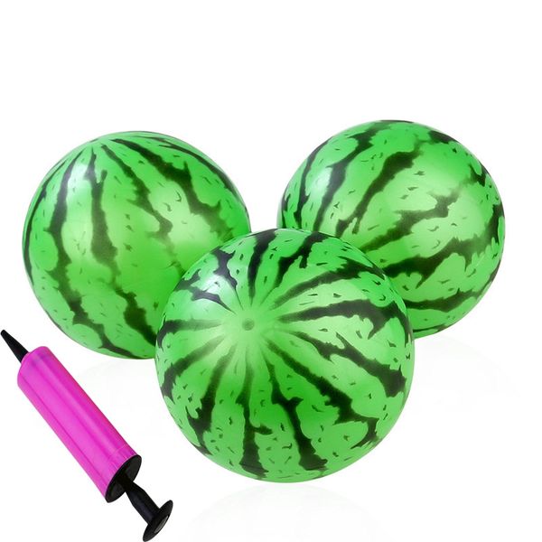 baby racket ball, inflatable watermelon ball, toy massage ball, fun baby sports toy
baby racket ball, inflatable watermelon ball, toy massage ball, fun baby sports toy