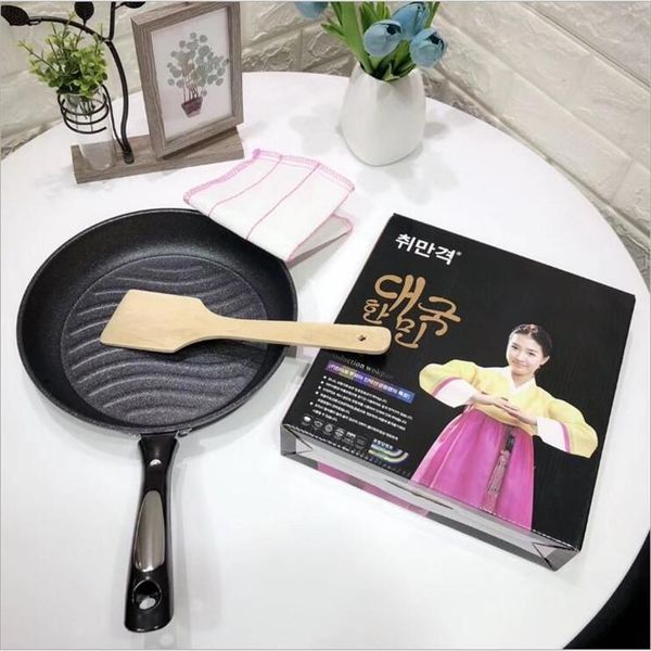 stone-derived nonstick frying pan coating 5 layers bottom soft handle aluminum dishwasher safe cooking pan set
stone-derived nonstick frying pan coating 5 layers bottom soft handle aluminum dishwasher safe cooking pan set