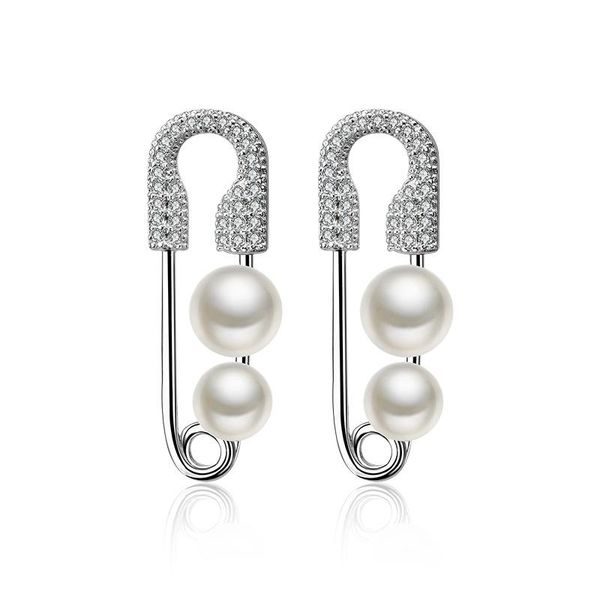dangle & chandelier trendy zirconia geometric earrings white pearl stud for women korean jewelry wedding party, Silver
dangle & chandelier trendy zirconia geometric earrings white pearl stud for women korean jewelry wedding party, Silver